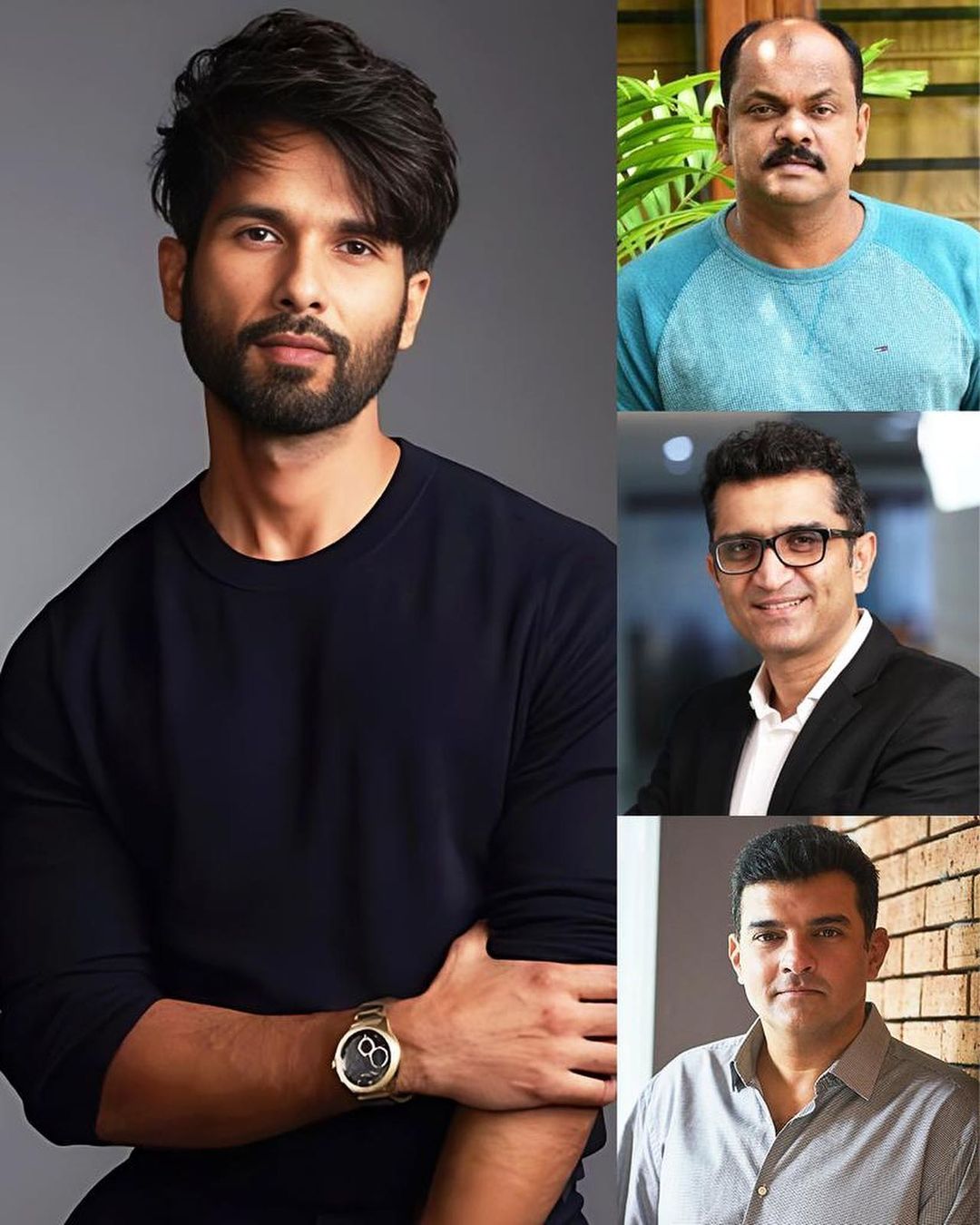 Shahid-to-star-in-action-thriller