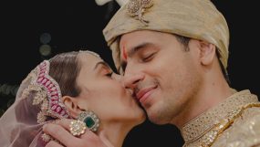 Sidharth Malhotra, Kiara Advani,