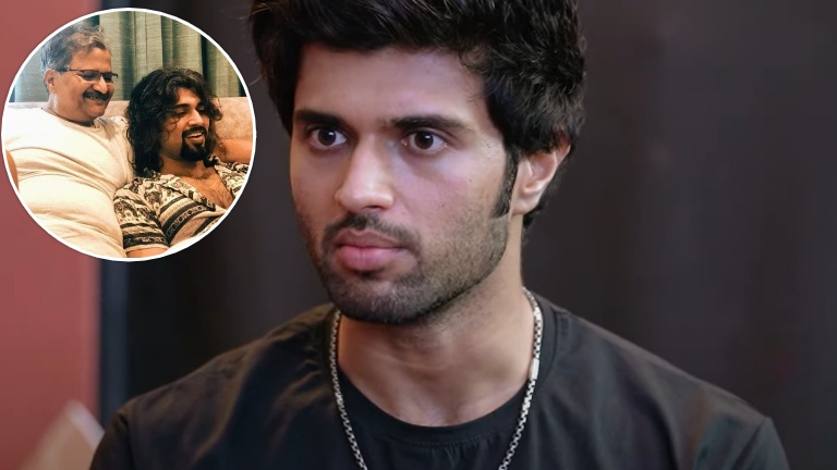 vijay deverakonda, deverakonda govardhan rao