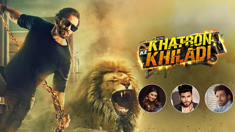 REVEALED: The logo & what 'Khatron Ke Khiladi 9' will OFFICIALLY be called  | India Forums