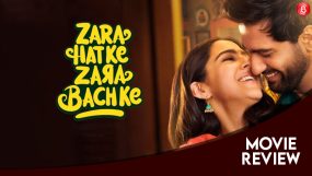 Zara Hatke Zara Bachke Review