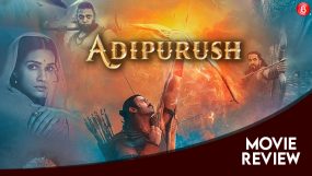 Prabhas Kriti Adipurush Review