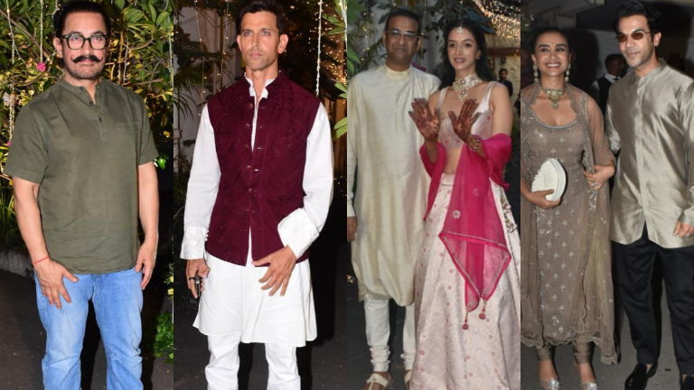 aamir khan, hrithik roshan, rajkummar rao, patralekhaa, madhu mantena and ira trivedi