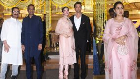 aamir khan, hrithik roshan, sara ali khan, madhu mantena wedding reception