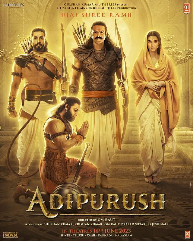 Adipurush-poster