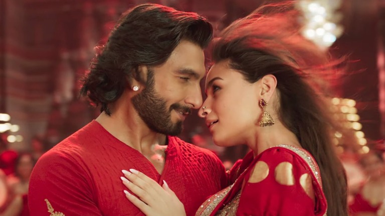 alia bhatt, ranveer singh, rocky aur rani kii prem kahaani