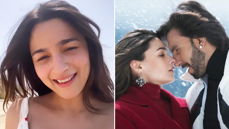 alia bhatt, ranveer singh, tum kya mile song, rocky aur rani kii prem kahaani