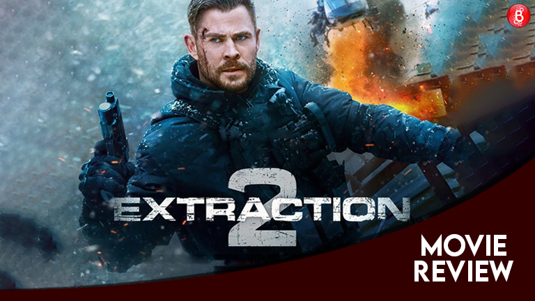 Extraction 2 review, chris Hemsworth, extraction 2,