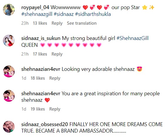 Fans-react-as-Shehnaaz-Gill-becomes-brand-ambassador