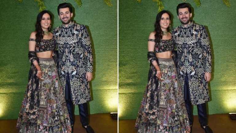 karan deol, drisha aharya, karan deol drisha acharya sangeet