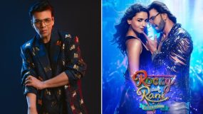 Karan Johar, Rocky Aur Rani Kii Prem Kahaani teaser, Rocky Aur Rani Kii Prem Kahaani