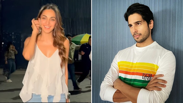 kiara advani, sidharth malhotra