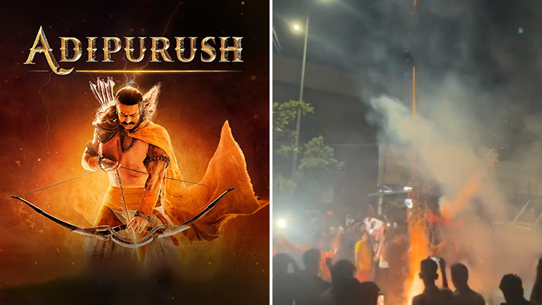 prabhas, adipurush, adipurush release