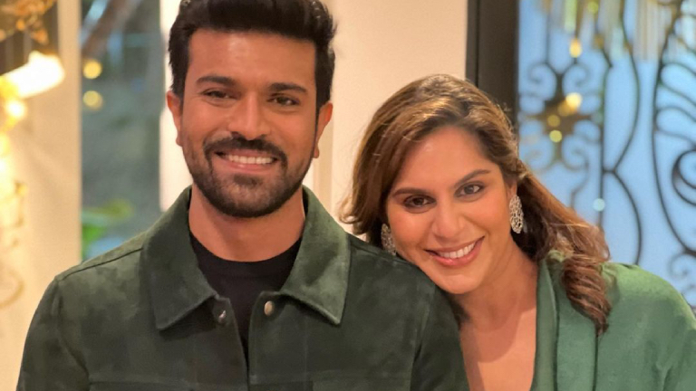 ram charan, ram charan baby girl, upasana