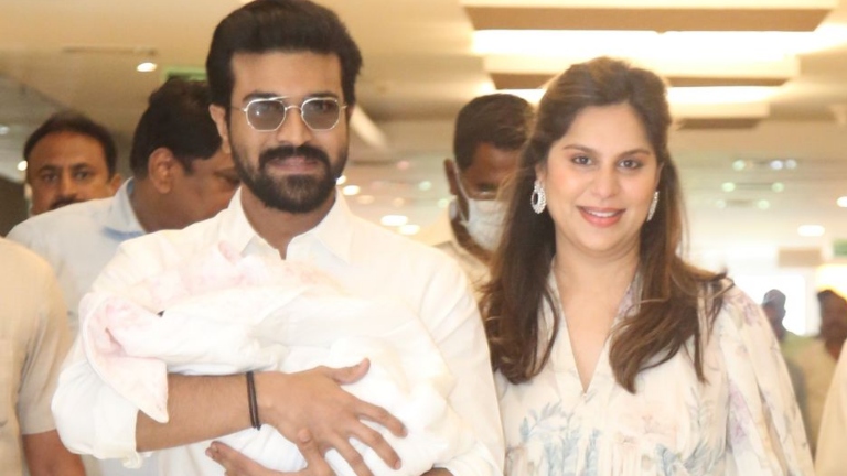 ram charan, upasana, ram charan baby