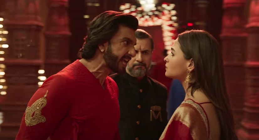 As Ranveer Singh Turns The New 'Don', 5 Iconic Scenes From His Last Film 'Rocky  Aur Rani Kii Prem Kahaani' That Prove His Versatility