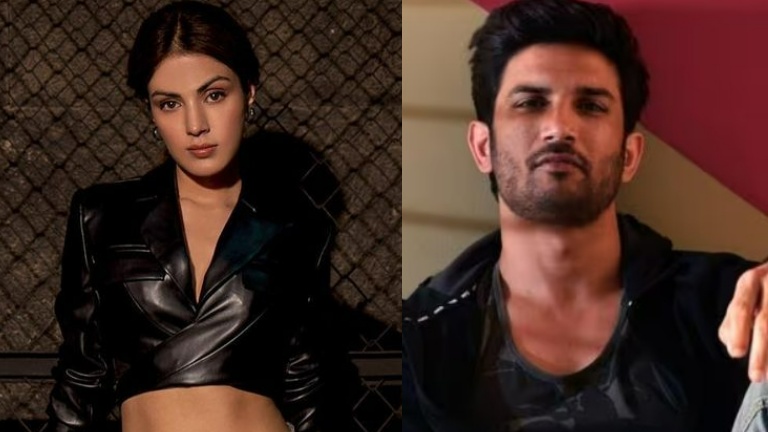 rhea chakraborty, sushant singh rajput, sushant singh rajput death