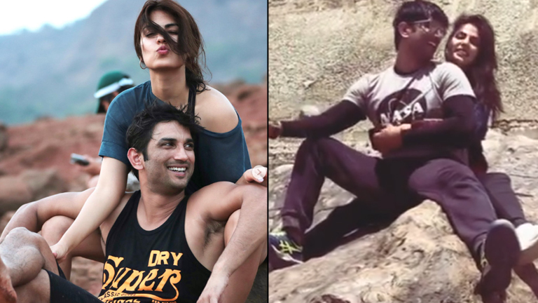 Sushant singh rajput death, sushant singh rajput death anniversary, rhea chakraborty,