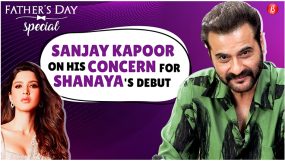 sanjay kapoor, shanaya kapoor,