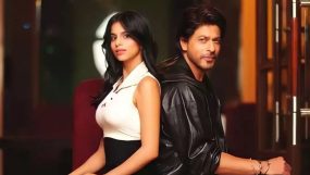 suhana khan and shah rukh khan's upcoming film to be directed by sujoy ghosh