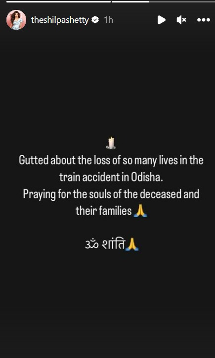 Shilpa-Shetty-reacts-to-Odisha-Train-Accident