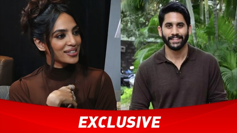 sobhita dhulipala, naga chaitanya, naga chaitanya and sobhita dhulipala