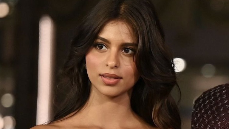 suhana khan,