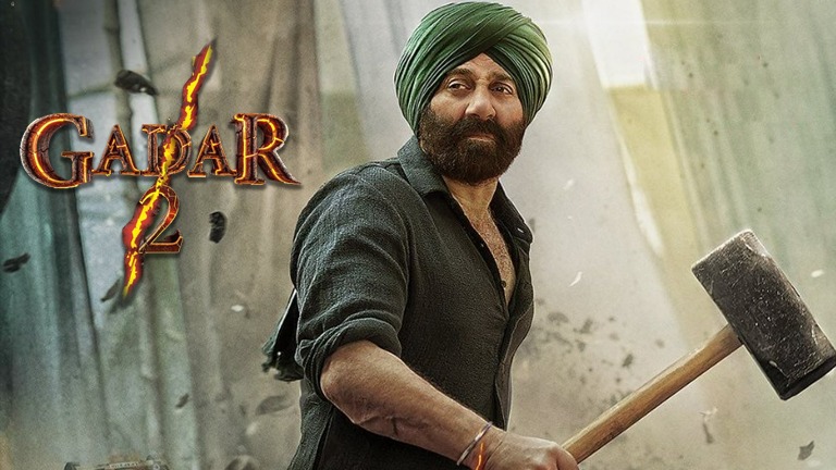 Sunny Deol, Gadar 2, Sunny Deol starrer Gadar 2 teaser