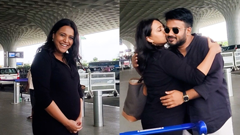 swara bhasker, swara bhasker husband, swara bhasker baby bump,