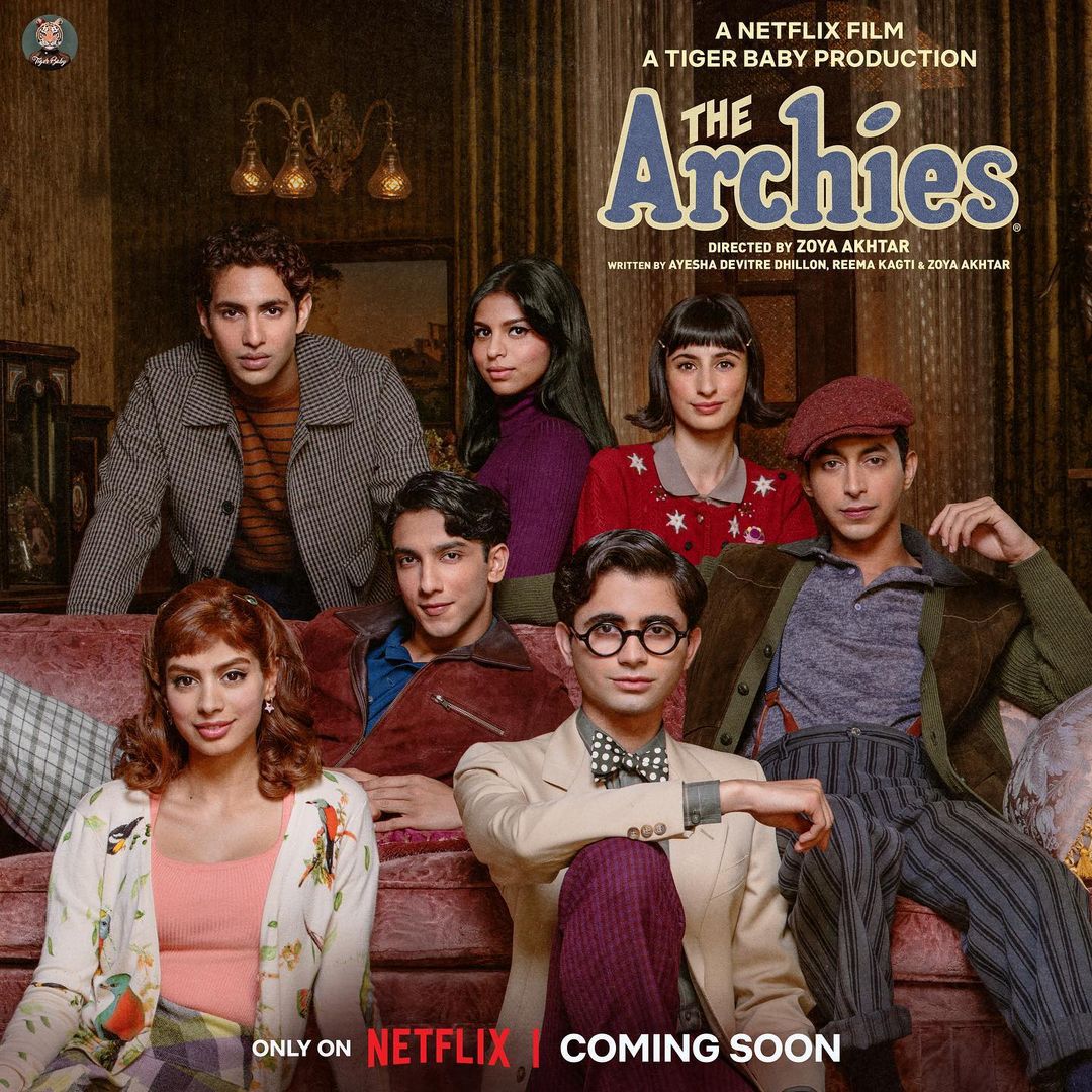 The-Archies-poster-1