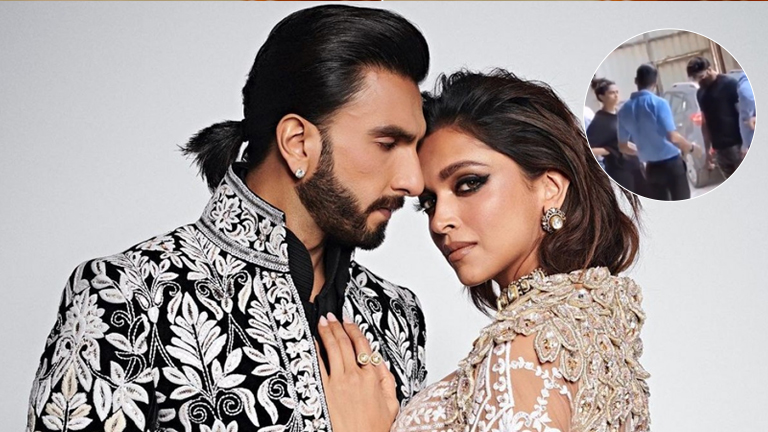 deepika padukone and ranveer singh,