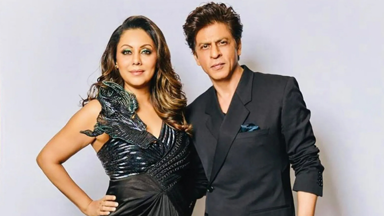 shah rukh khan gauri khan ask srk