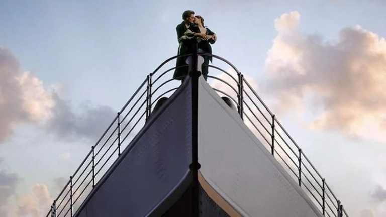 Titanic Deleted Scene, Part 2 : r/titanic