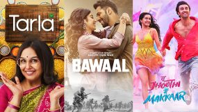 5 films to watch, tarla, bawaal, shehzada