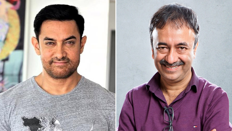 aamir khan, rajkumar hirani