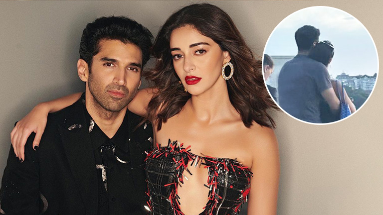 aditya roy kapur, ananya panday, aditya ananya dating