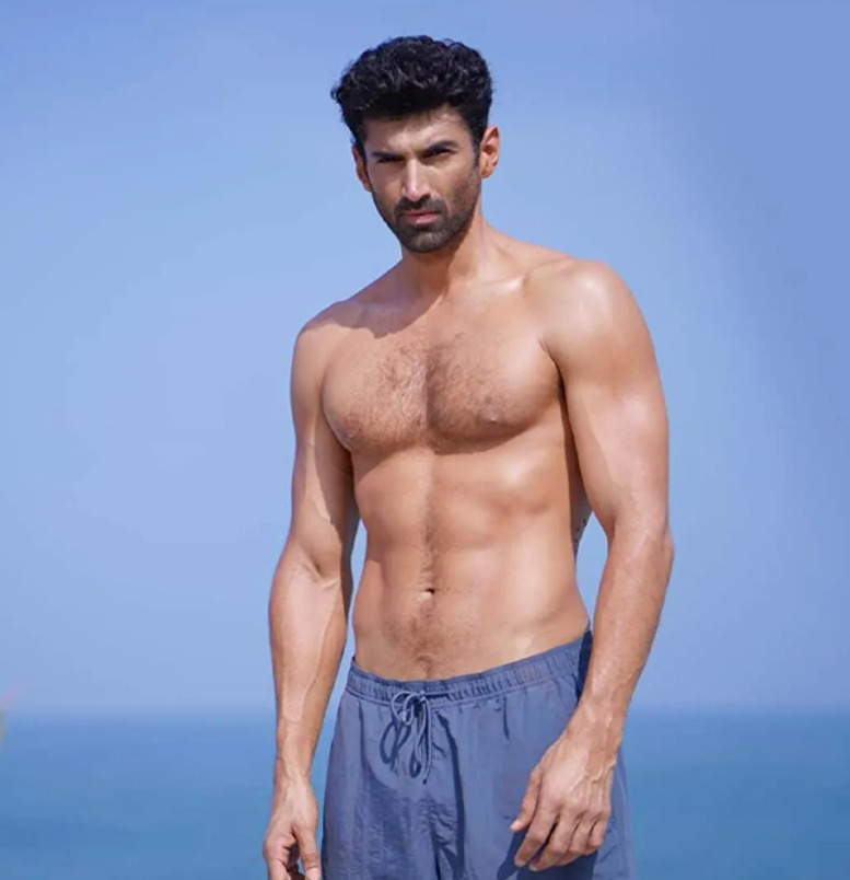 Ananya Panday finds Aditya Roy Kapur 'hot'