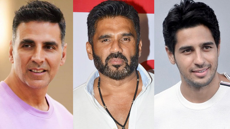 akshay kumar, suniel shetty, sidharth malhotra, chandrayaan 3