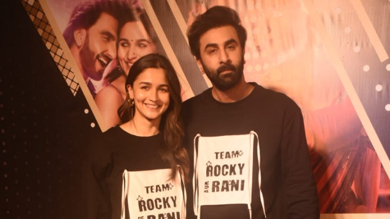 7 Times When Ranbir Kapoor Proved His Love For T-Shirt