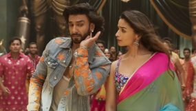 alia bhatt, ranveer singh, alia bhatt and ranveer singh, rocky aur rani kii prem kahaani