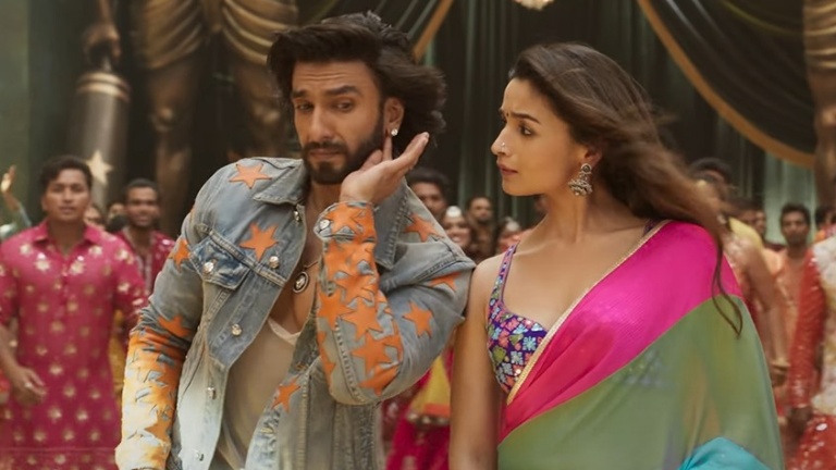 alia bhatt, ranveer singh, alia bhatt and ranveer singh, rocky aur rani kii prem kahaani