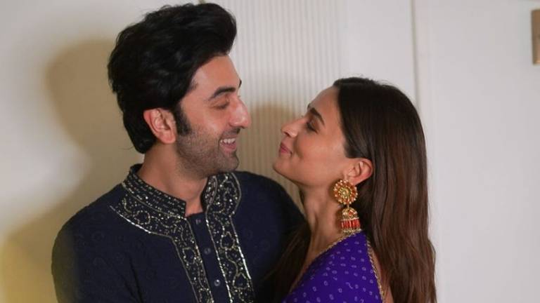 Alia Bhatt Posts A Pic Of Ranbir Kapoor With Daughter Raha, Deletes It,  Then Reposts It