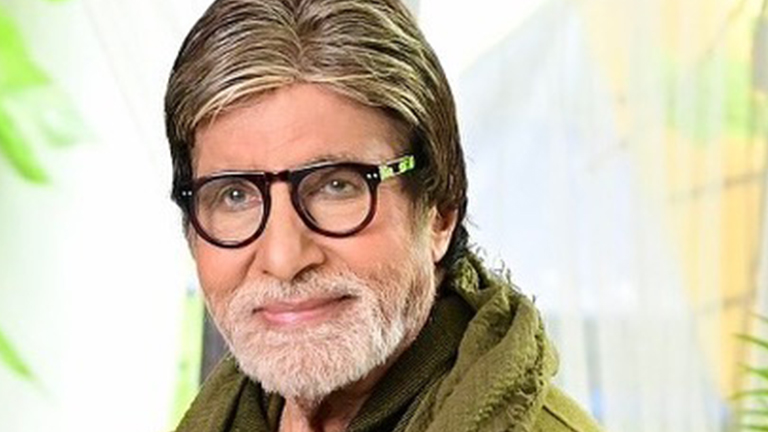 Amitabh Bachchan added a new photo. - Amitabh Bachchan