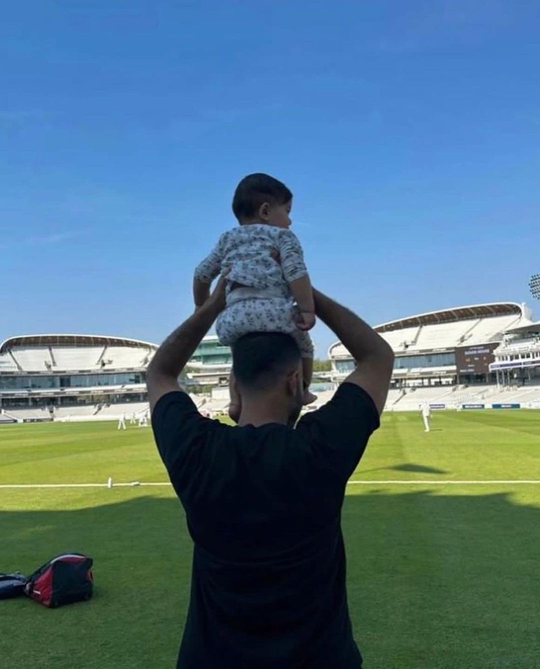 Anand-Ahuja-with-son