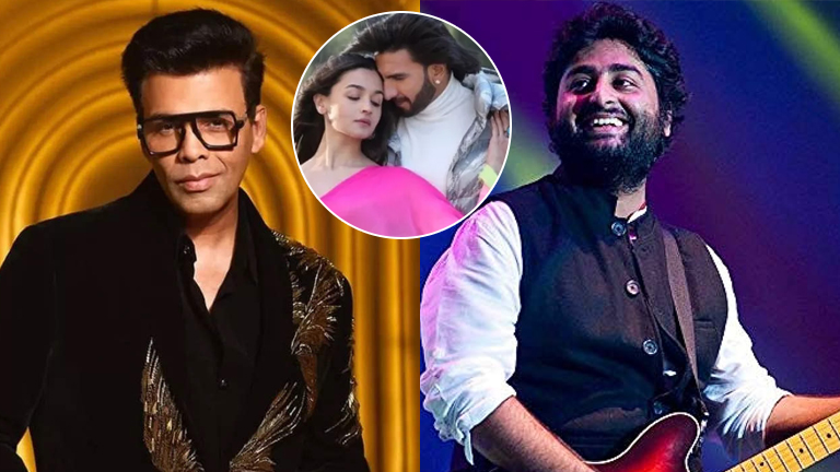 karan johar arijit singh ve kamleya rocky aur rani kii prem kahaani