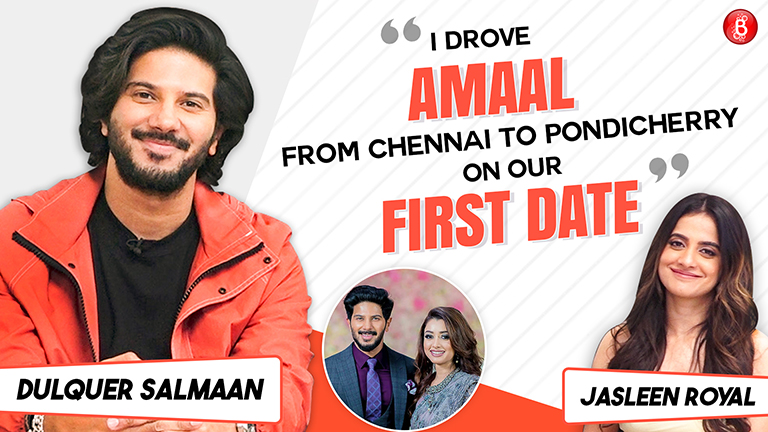 dulquer salmaan, jasleen royal, tere heeriye