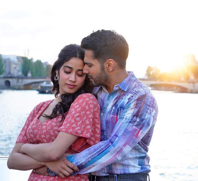 Janhvi-Kapoor-and-Varun-Dhawan-Bawaal-teaser-announcement