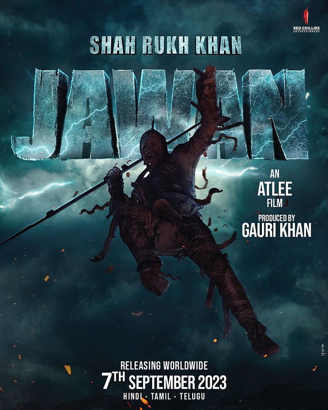 Jawan-poster-2