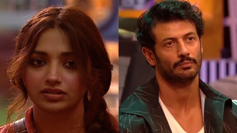 Bigg Boss OTT 2 Jiya Shankar calls Jadid Hadid father figure