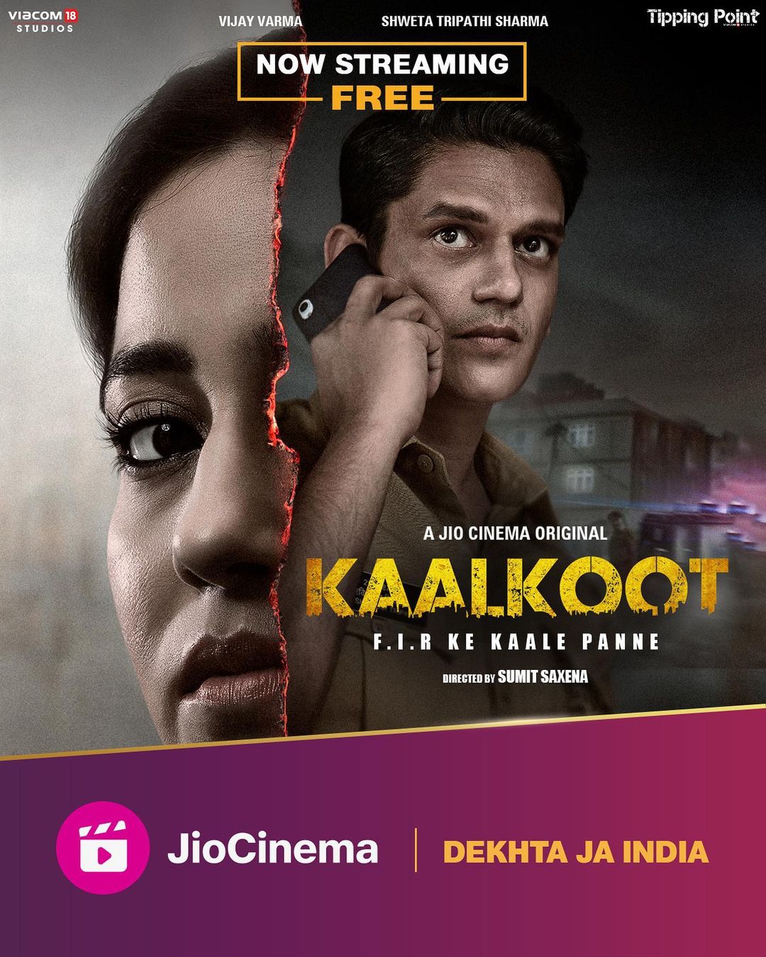 Kaalkoot-poster